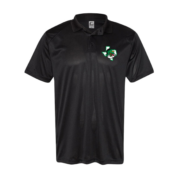 Carroll Middle School "Dragon Logo" C2 Sport Polo