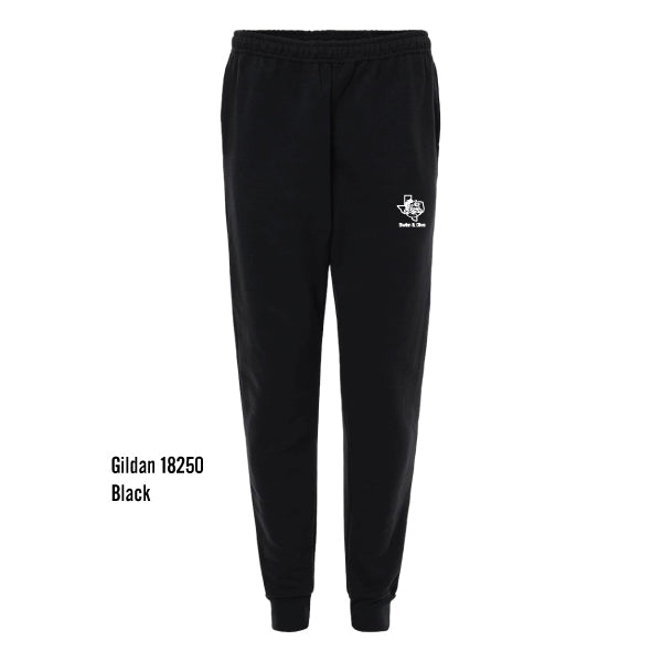Carroll Swim & Dive "Dragon Logo" Gildan Unisex Heavy Blend Jogger