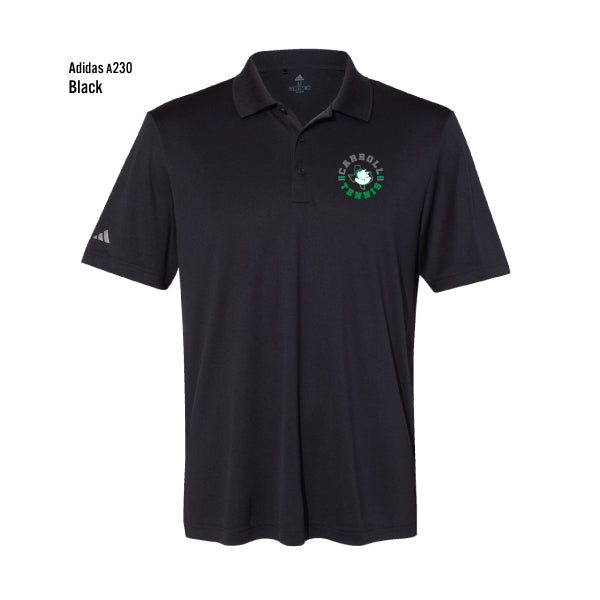 "Carroll Tennis" Adidas Performance Polo