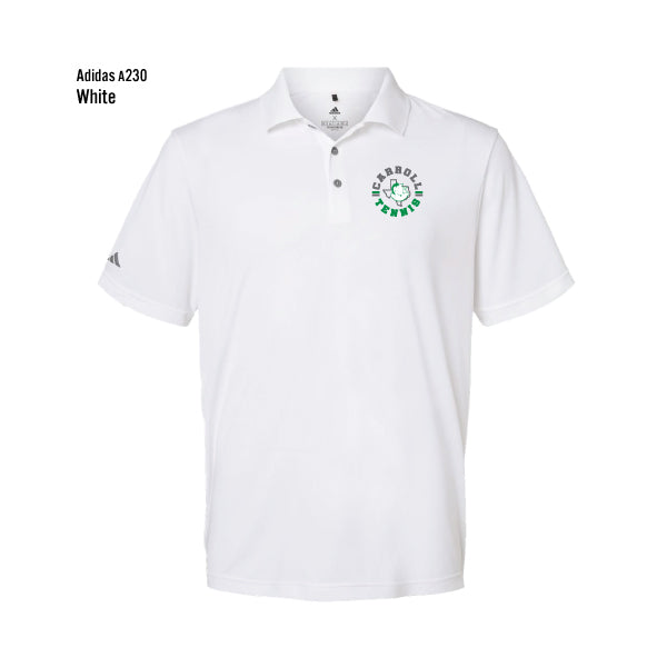 "Carroll Tennis" Adidas Performance Polo