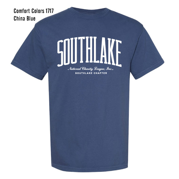 NCL Southlake "Collegiate Southlake" Comfort Colors Tee