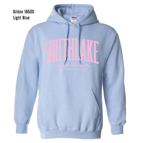 NCL Southlake Chapter "Collegiate Southlake" Gildan Hoodie