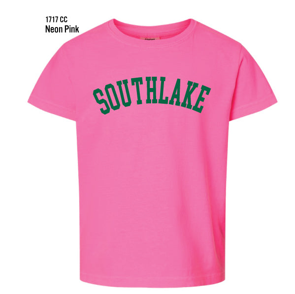 Durham Intermediate School "Collegiate Southlake" Comfort Colors Tee