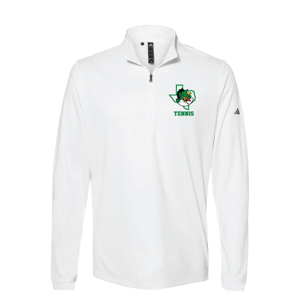 Carroll Tennis "Dragon Logo Tennis" Adidas Women's Ultimate 365 Lightweight Qtr-Zip