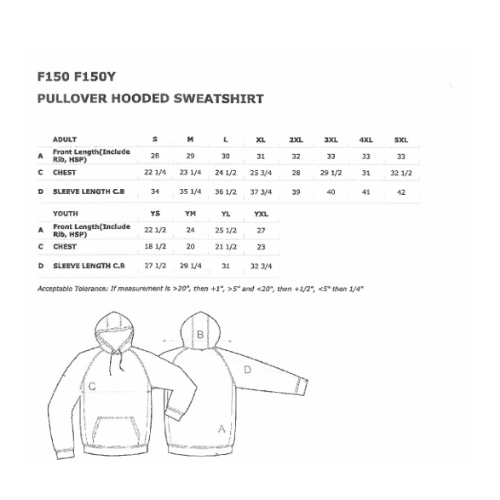 Cross Timbers MS "WLF SZN" BAW Performance Hooded Pullover