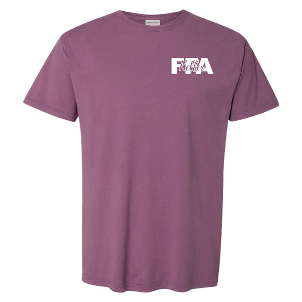 Keller HS "Keller FFA" Comfort Wash Garment Dyed Tee