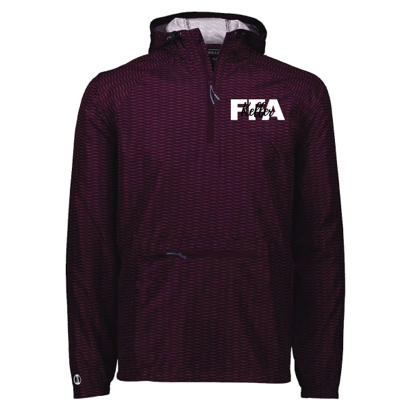 Keller HS "Keller FFA" Holloway Range Hooded Packable Qtr-Zip