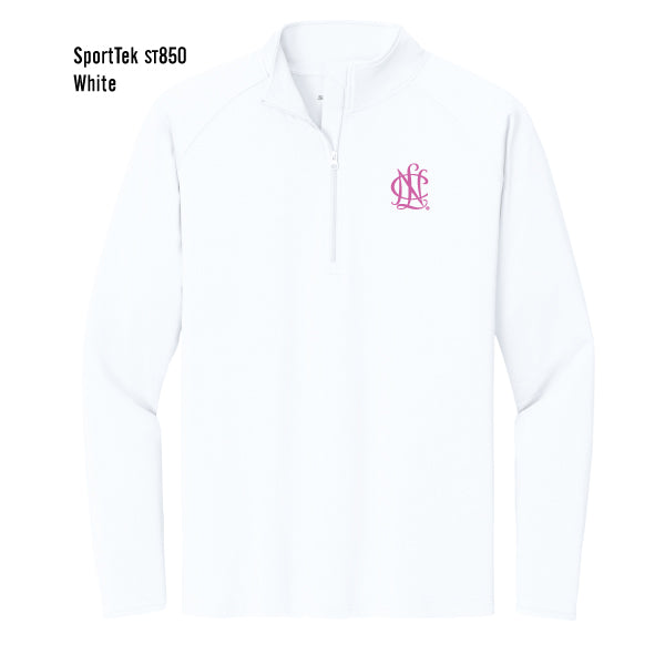 National Charity League North Tarrant County "Serve with Purpose" Sport-Tek Unisex Qtr-Zip