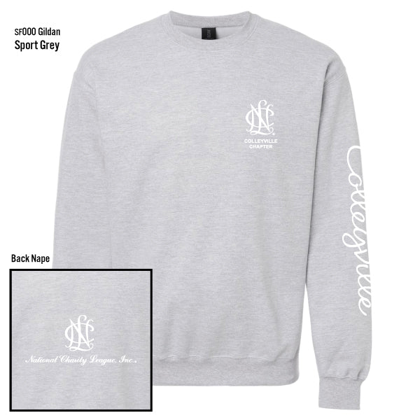 National Charity League "Colleyville" Gildan Softstyle Sweatshirt