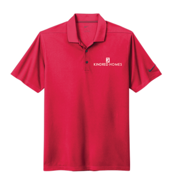 Kindred Homes Nike Dri-FIT Micro Pique 2.0 Polo