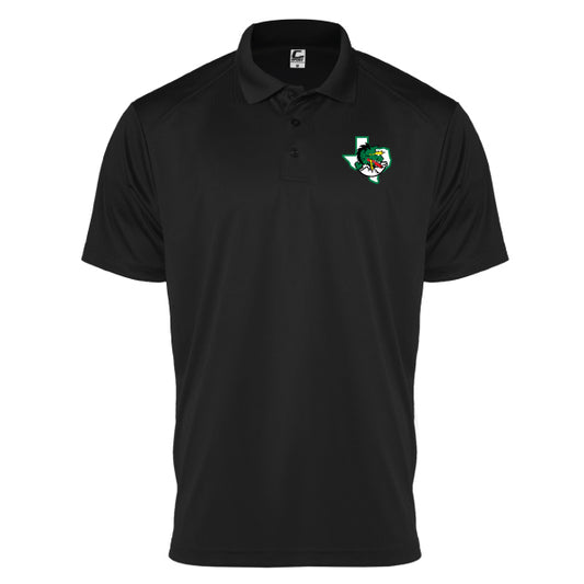 CMS Dragon Logo Badger C2 Utility Performance Polo