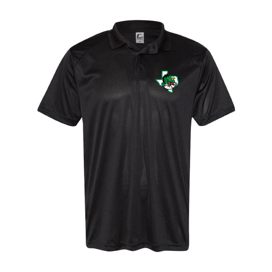 Carroll Middle School "Dragon Logo" C2 Sport Polo