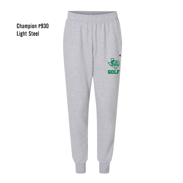 Carroll Golf "Dragon Logo" Jerzees Nublend Fleece Jogger