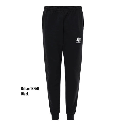 Carroll Swim & Dive "Dragon Logo" Gildan Unisex Heavy Blend Jogger