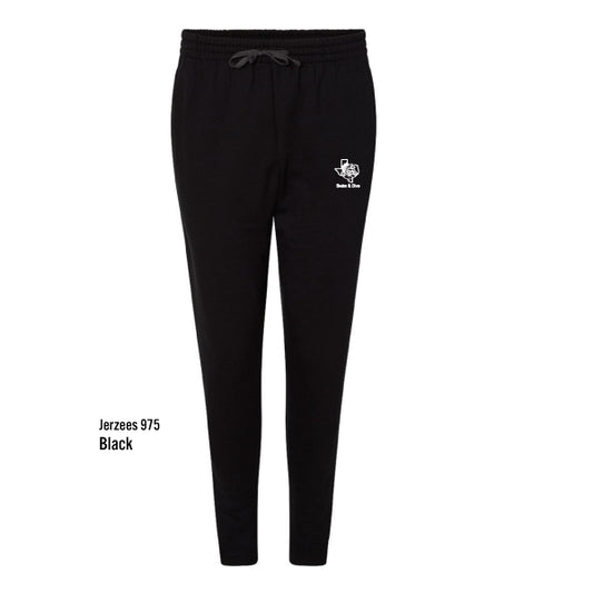 Dragons Swim & Dive "Dragon Logo" Jerzees Unisex Nublend Joggers