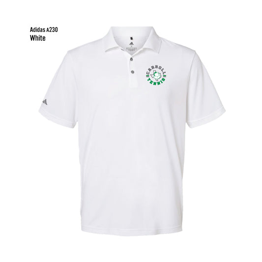 "Carroll Tennis" Adidas Performance Polo