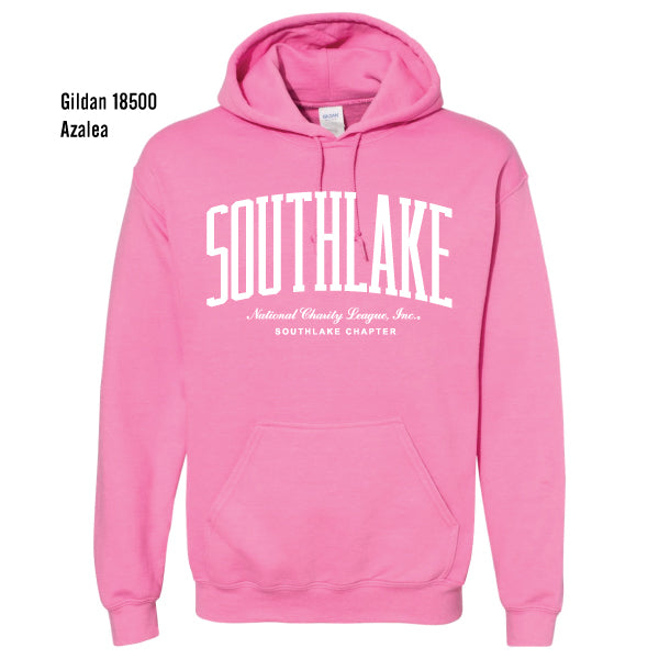 NCL Southlake Chapter "Collegiate Southlake" Gildan Hoodie