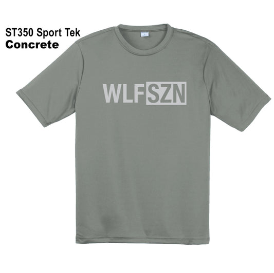 Cross Timbers MS "WLF SZN" Sport-Tek Competitor Tee