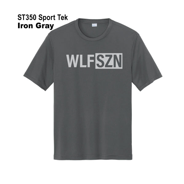 Cross Timbers MS "WLF SZN" Sport-Tek Competitor Tee