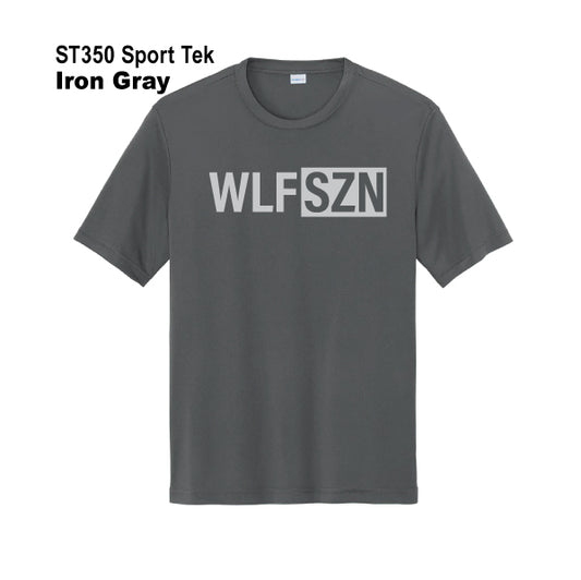 Cross Timbers MS "WLF SZN" Sport-Tek Competitor Tee