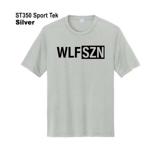 Cross Timbers MS "WLF SZN" Sport-Tek Competitor Tee