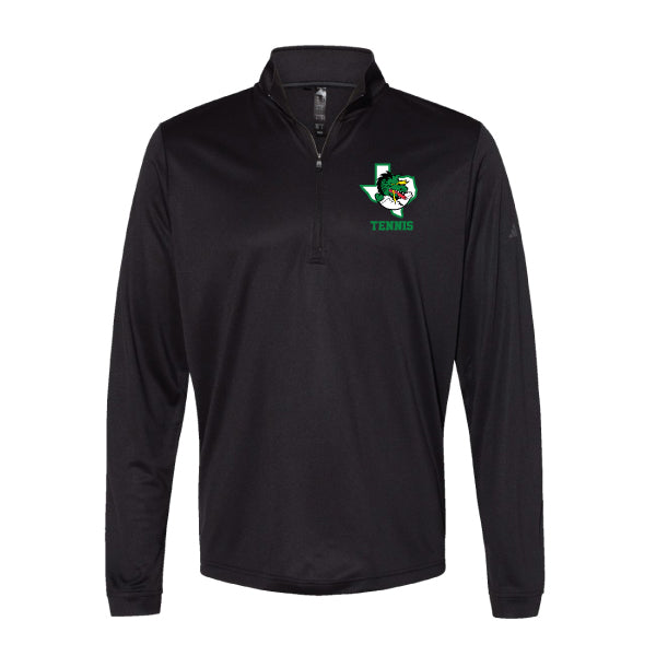 Carroll Tennis "Dragon Logo Tennis" Adidas Women's Ultimate 365 Lightweight Qtr-Zip