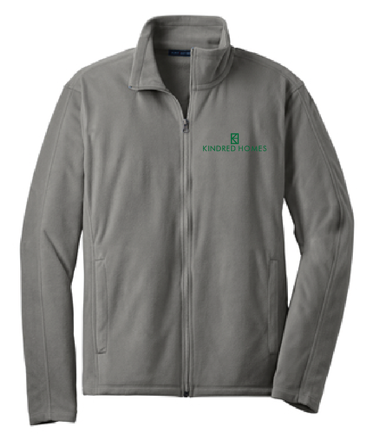Kindred Homes Port Authority Microfleece Jacket