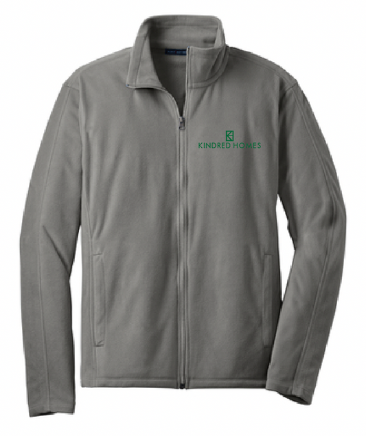 Kindred Homes Port Authority Microfleece Jacket