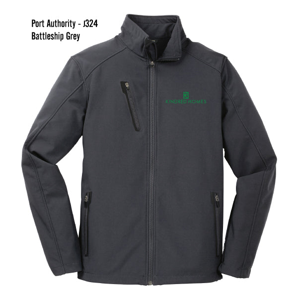 Kindred Homes Port Authority Welded Soft-Shell Jacket