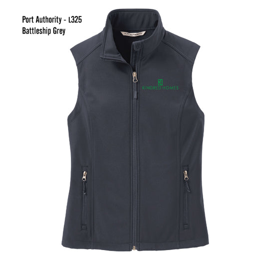 Kindred Home Port Authority Women's Core Soft Shell Vest
