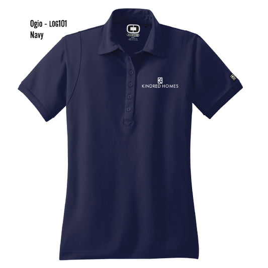 Kindred Homes OGIO Ladies Jewel Polo