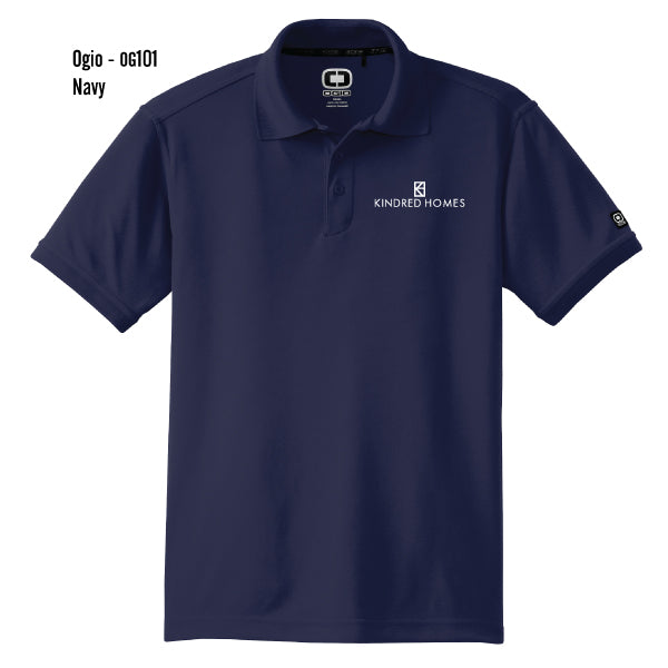 Kindred Homes OGIO Caliber 2.0 Polo