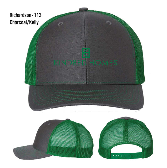 Kindred Homes Richardson Snapback Trucker