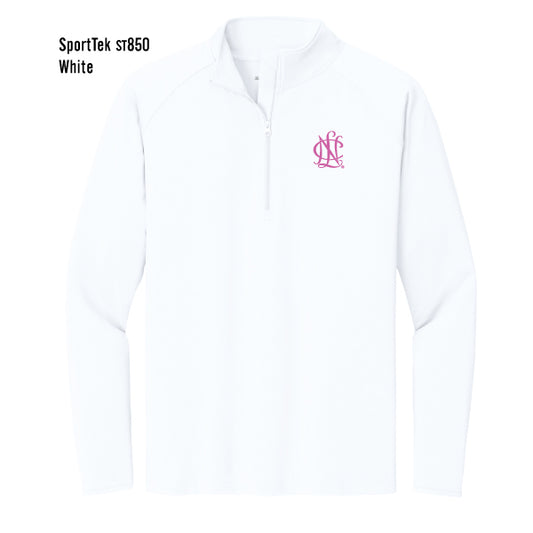National Charity League North Tarrant County "Serve with Purpose" Sport-Tek Unisex Qtr-Zip