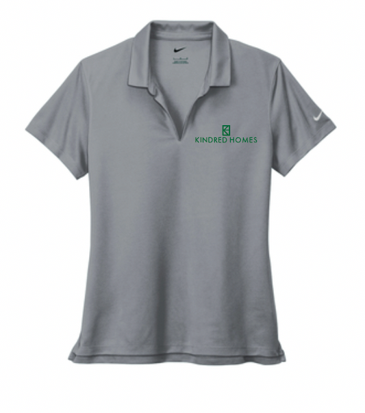 Kindred Homes Nike Ladies Dri-FIT Micro Pique 2.0 Polo
