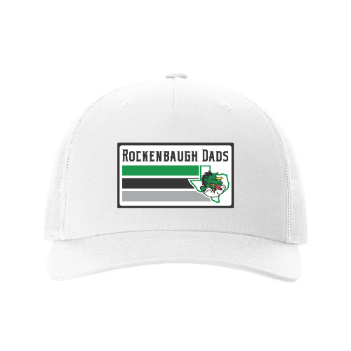 Rockenbaugh Dad's Club Richardson Trucker Cap